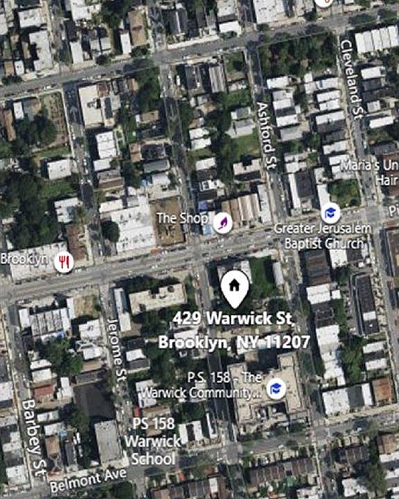 1st image of 429 Warwick St