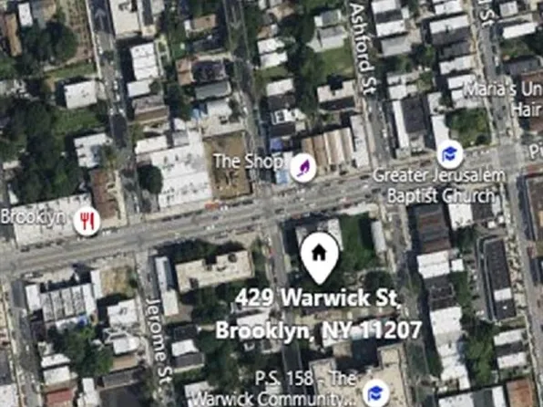 429 Warwick St, Brooklyn, NY 11207