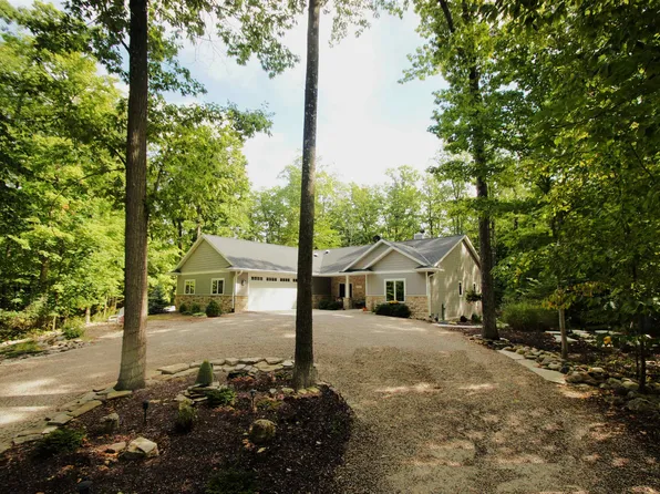 5665 Bay Shore Woods Ln, Egg Harbor, WI 54209