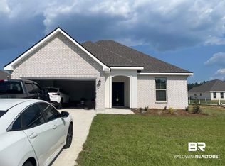 21180 Astoria Ln, Silverhill, AL 36576