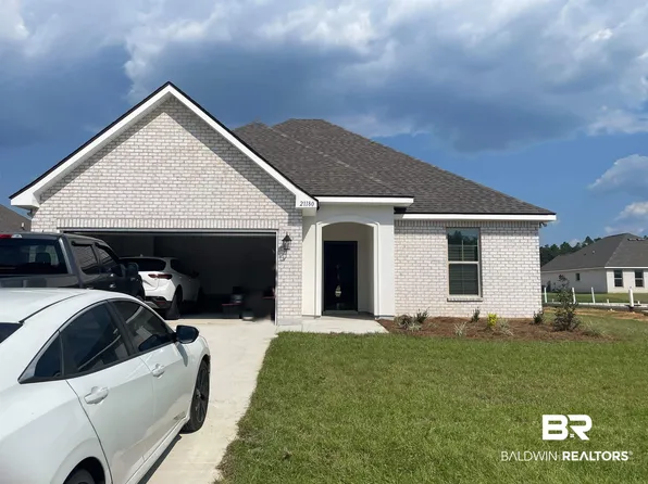 21180 Astoria Ln, Silverhill, AL 36576