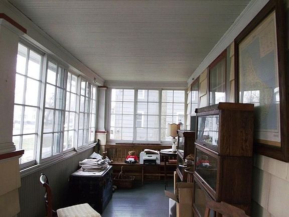 Enclosed Porch