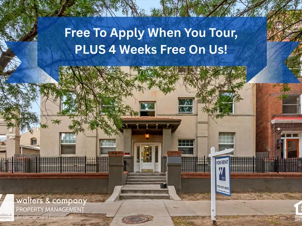 Penn Mor Apartments, 1272 N Pennsylvania St #19B, Denver, CO 80203