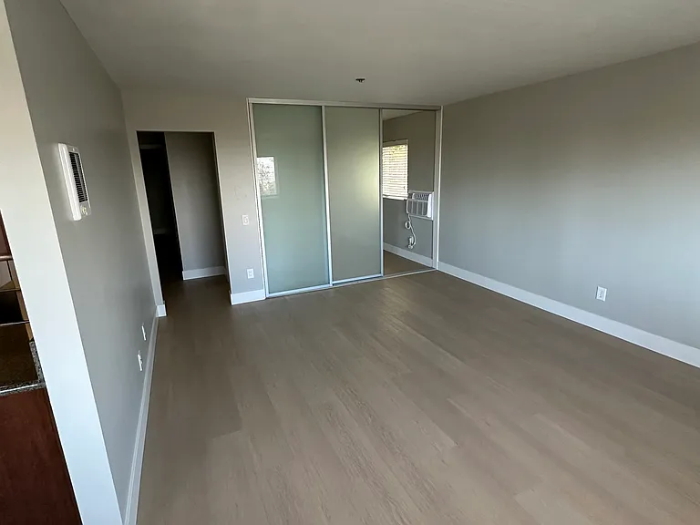 Living Room Looking Into Office/Den