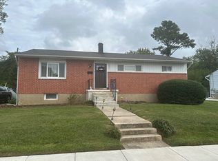 6821 Huntington Dr, Baltimore, MD 21207