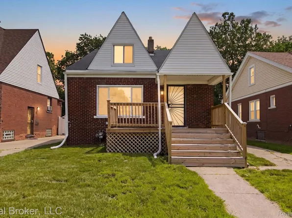 9558 Mark Twain St, Detroit, MI 48227