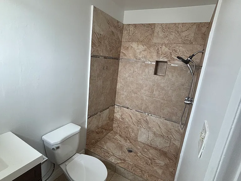 Bathroom for bedroom #1