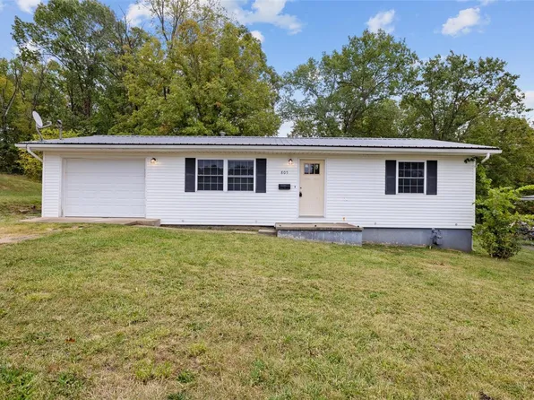 805 Cresswell St, Potosi, MO 63664