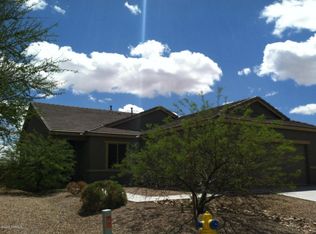 1025 S Stalactites Cir, Benson, AZ 85602