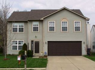 12210 Blue Springs Ln, Fishers, IN 46037