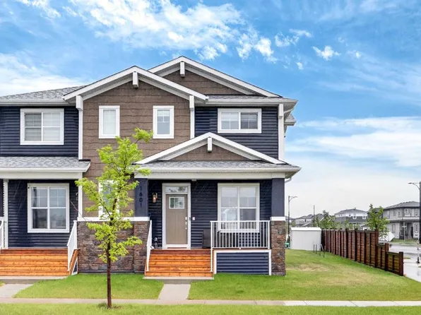 1601 N Chinook Gate Dr SW, Airdrie, AB T4B 5J4