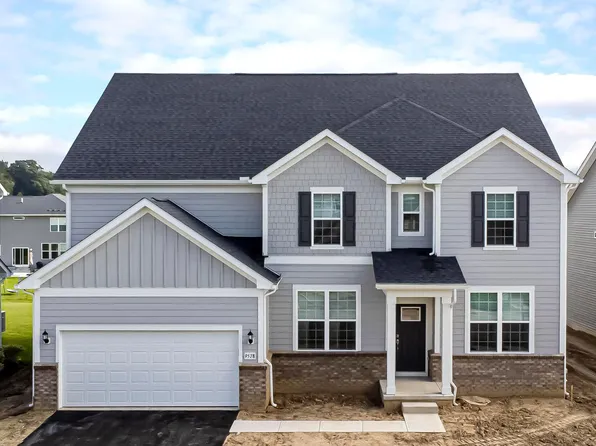 9578 Rosemont Rd Lot 229, Plain City, OH 43064