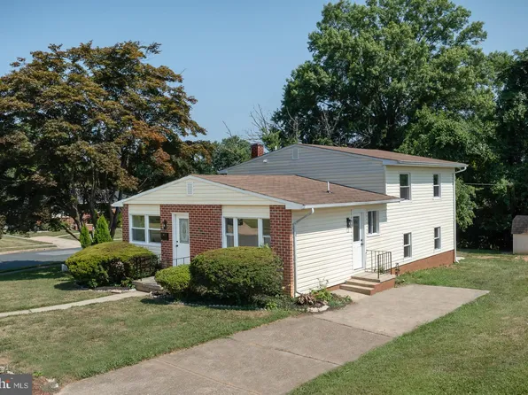 3 Aldersgate Ct, Randallstown, MD 21133