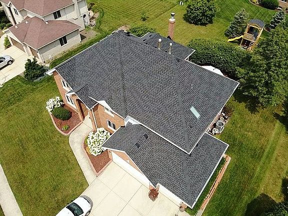New 50yr Roof