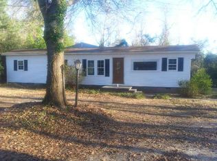 407 Binnicker Bridge Rd, Orangeburg, SC 29115