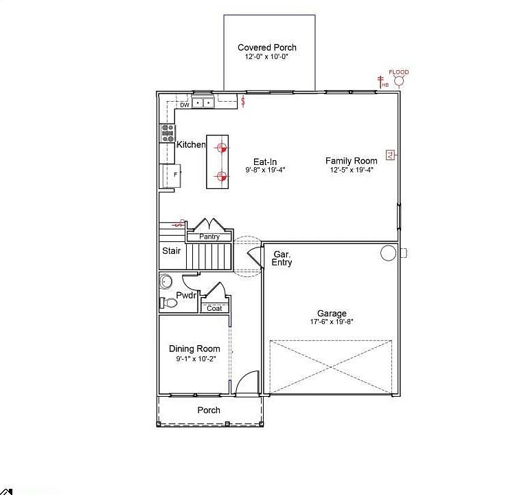 2nd image of 2297 Mill Loop Lot 69