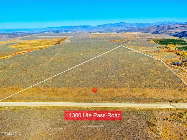 11300 GCR 3, Parshall, CO 80468