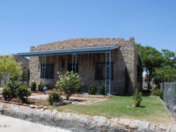 3621 Tyler Ave, El Paso, TX 79930