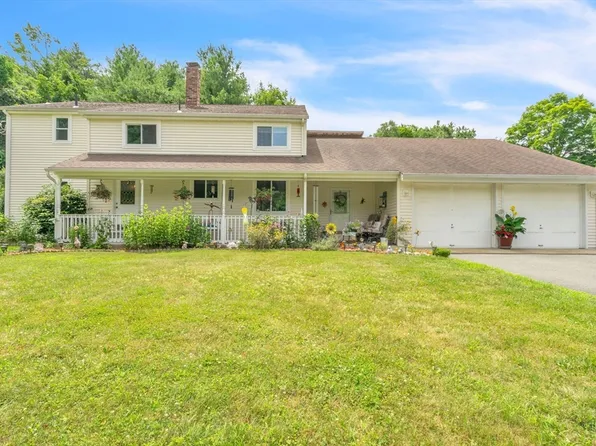 85 Maxwell Rd, Monson, MA 01057