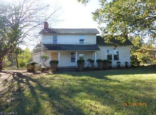 2365 Hilltop Dr, Winston Salem, NC 27106