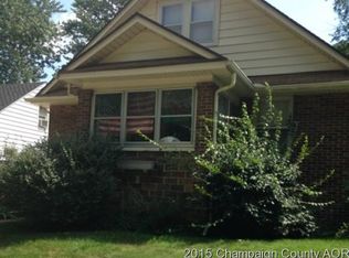 305 W Stanage Ave, Champaign, IL 61820