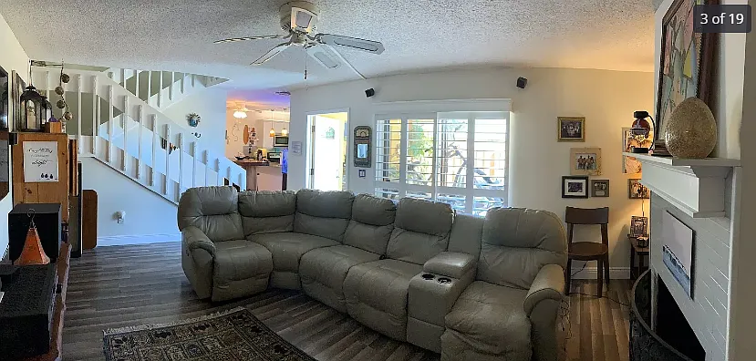 2 bed, 1378 sqft, $2,399 — Photo 2