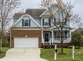 5812 Catskill Ct, Durham, NC 27713