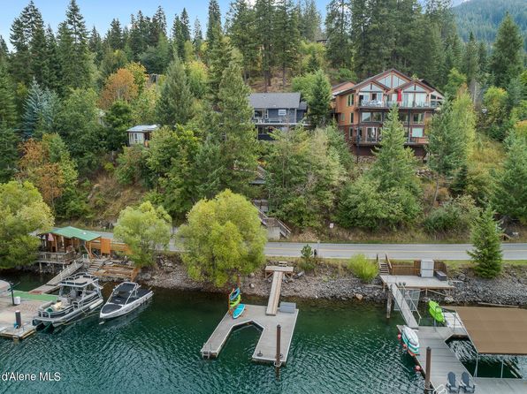 Hayden Lake Waterfront - Hayden ID Real Estate - 137 Homes For Sale ...