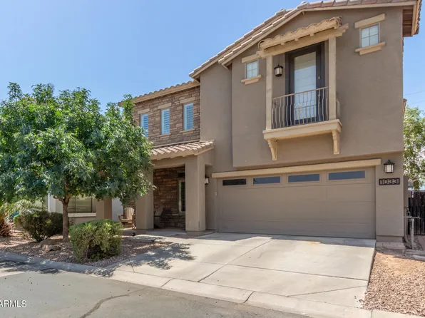 1033 E JULIAN Drive, Gilbert, AZ 85295