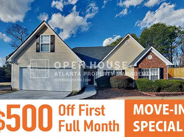 435 Aristocrat Dr, Loganville, GA 30052