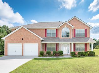 3656 Boulder Run Rd, Ellenwood, GA 30294