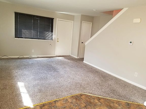 Spacious Living Area