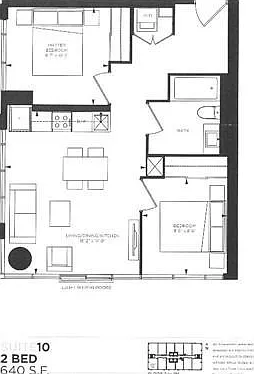 181 Dundas St E #3610 — Photo 2