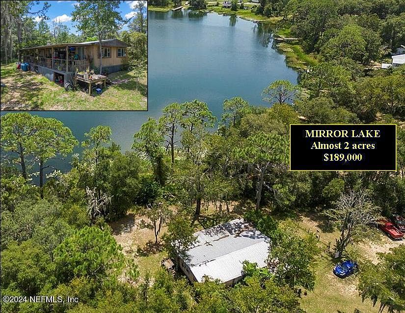 226 MIRROR LAKE Drive, Interlachen, FL 32148 Zillow