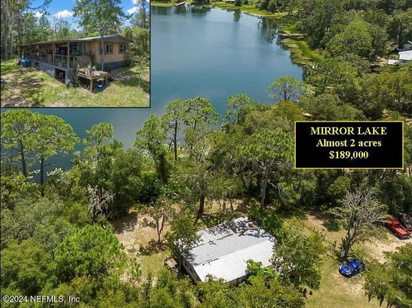 226 MIRROR LAKE Drive, Interlachen, FL 32148
