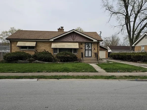 656 E 160th Pl, South Holland, IL 60473