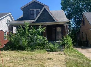11774 Nashville St, Detroit, MI 48205