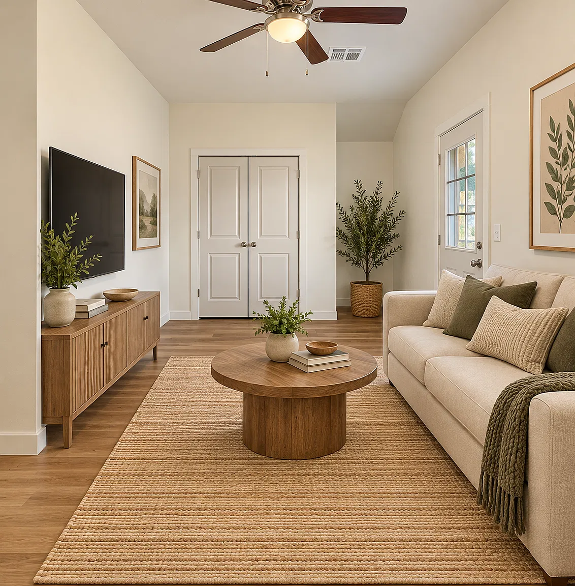 3 bed, 1150 sqft, $1,350 — Photo 3