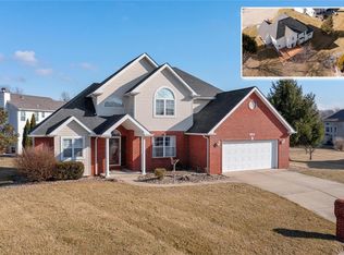 1258 Fox Ridge Ct, Shiloh, IL 62221