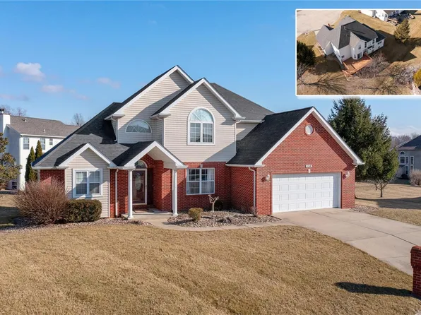 1258 Fox Ridge Ct, Shiloh, IL 62221