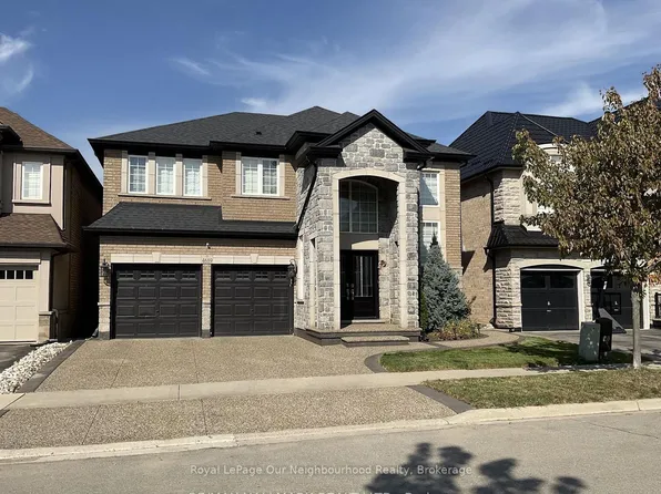 4689 Leanna Heights Rd, Burlington, ON L7M 0G3