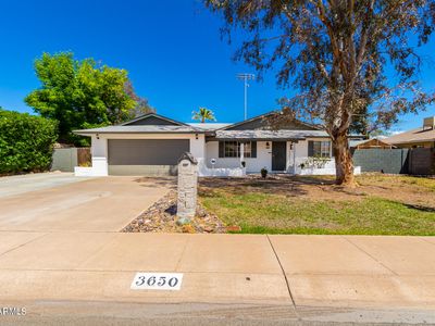 3650 W Sunnyside Ave, Phoenix, AZ, 85029