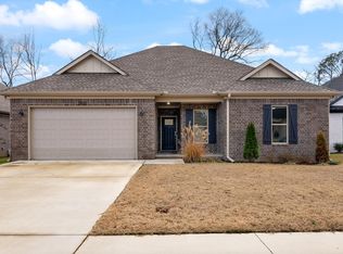 2835 Carmichael Dr, Conway, AR 72034