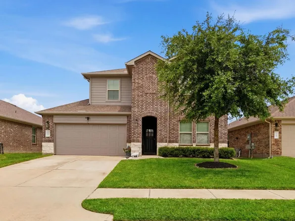 2218 Strong Horse Dr, Conroe, TX 77301