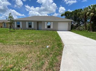 982 SW Gaitor Ave, Port Saint Lucie, FL 34953