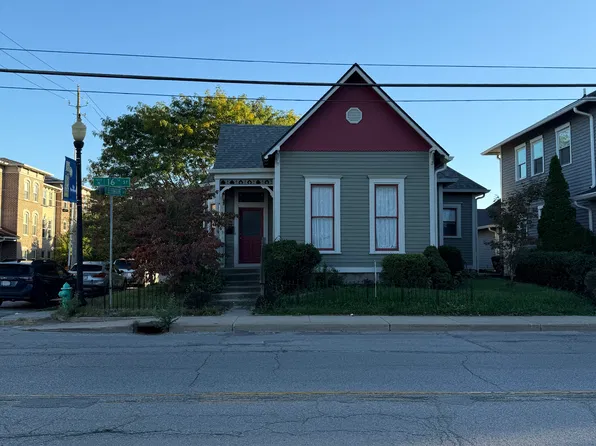 815 E 16th St, Indianapolis, IN 46202