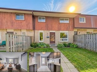249 Cedarbrae Ave #18, Waterloo, ON