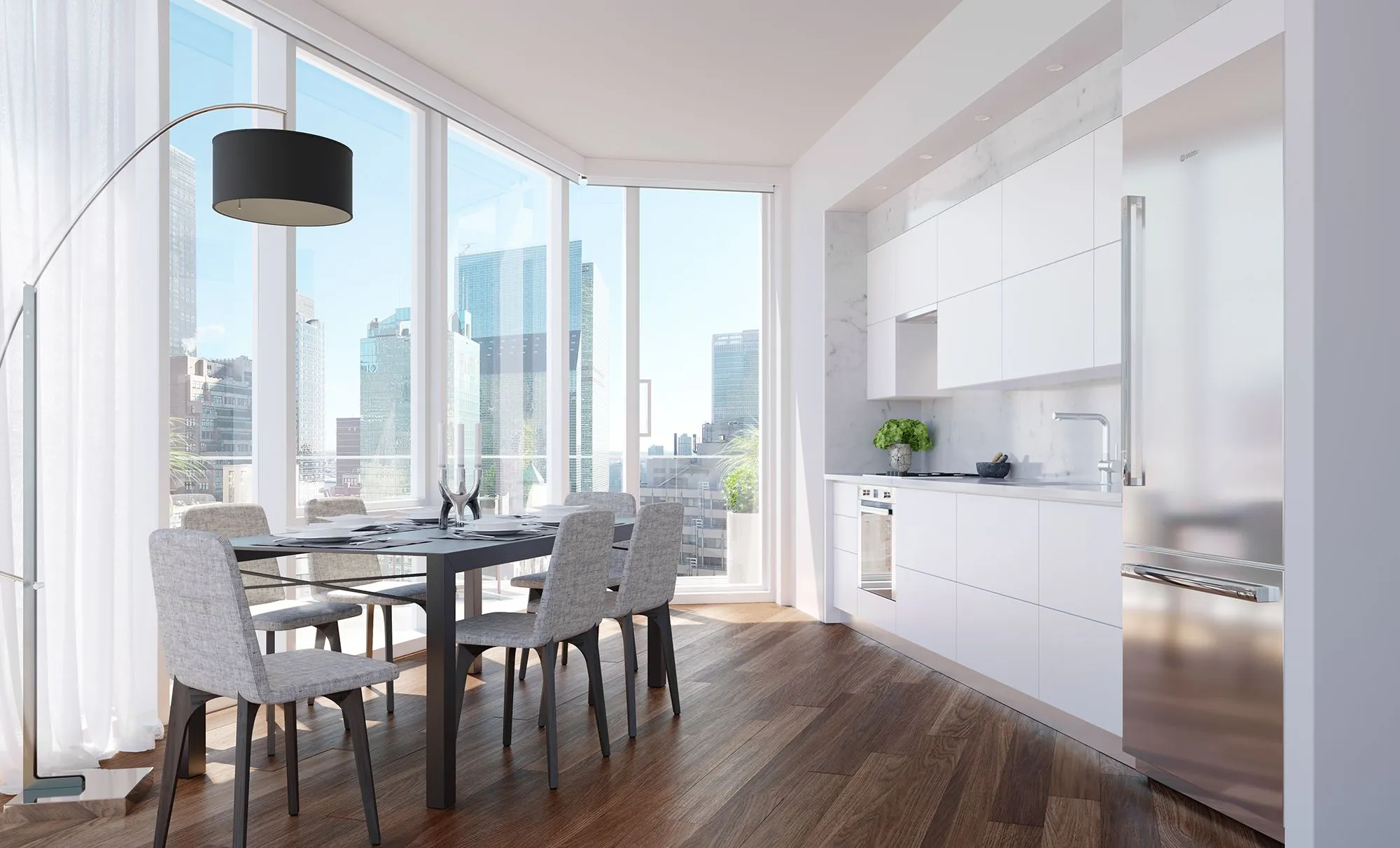 Summit at 222 East 44th Street Sales, Rentals, Floorplans StreetEasy