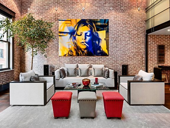 3rd image of 131 Mercer St Penthouse A