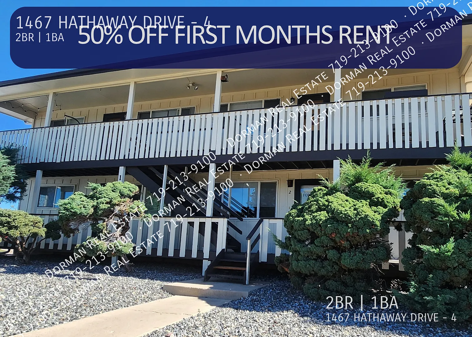Move-In Special - First Month's Rent 50% Off - Mountain Views From Your 2nd Floor Balcony! — Photo 1